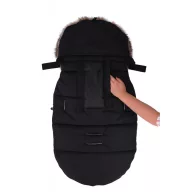 Scandi Yukon 0-36 bundazsák - Grafit