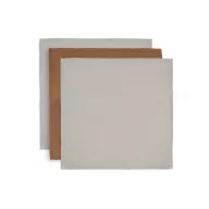 Minimal Bambusz törlőkendő válogatás - karamell