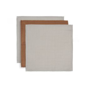 Minimal Bambusz törlőkendő válogatás - karamell