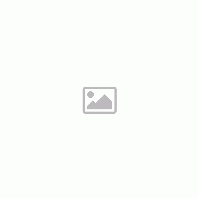 Pastell steppelt rácsvédő - Babakék babakék megkötővel 60x120-as kisáágyat körbe érve