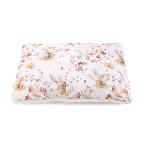 Makaszka fluffy gyerekpárna 40x60cm - Tündérmese