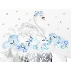 Falmatrica - Kék hattyú