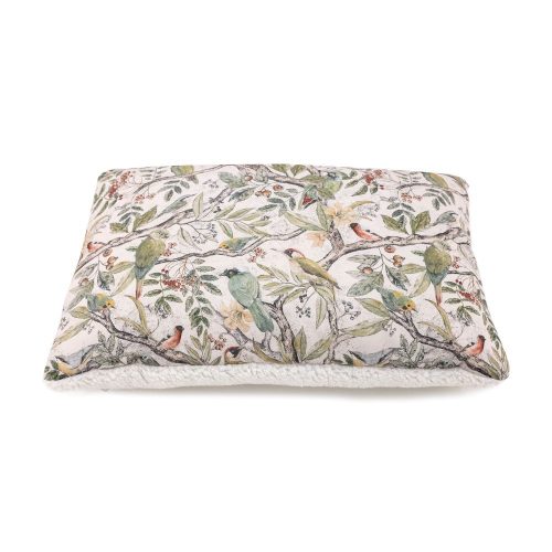 Makaszka fluffy gyerekpárna 40x60cm - Ágak szárnyán