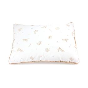 Makaszka fluffy gyerekpárna 40x60cm - Honey Bunny