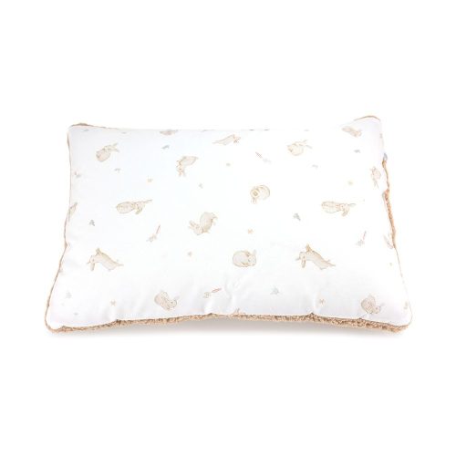 Makaszka fluffy gyerekpárna 40x60cm - Honey Bunny