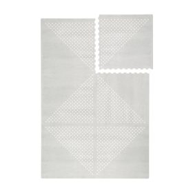 Toddlekind játszószőnyeg - Earth rózsaszín