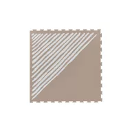 Toddlekind játszószőnyeg - Sandy lines stone
