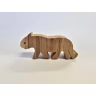 Készségfejlesztő fajáték - Jaguár