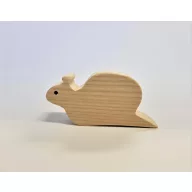 Készségfejlesztő fajáték - Csiga
