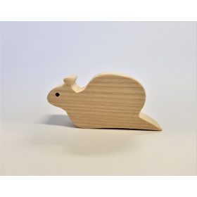 Készségfejlesztő fajáték - Csiga