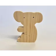 Készségfejlesztő fajáték - Koala