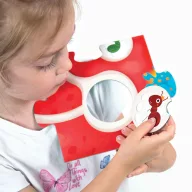Banana Panda fejlesztőjáték - Super size animals puzzle