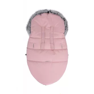 Scandi Yukon 0-12 hós bundazsák - Szürke