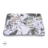 Makaszka velvet gyerekágynemű szett - Tropical vibes 100×150+40x60 cm