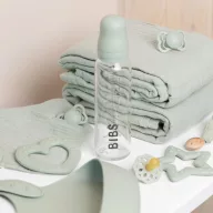 BIBS cumisüveg szett - zsálya - 225 ml