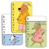 DJECO Kártyajáték - Kutyavilág! - Bata-waf
