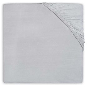 Jollein mózes - babaöböl lepedő - Hamuszürke