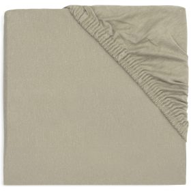 Jollein mózes - babaöböl lepedő - Olívazöld