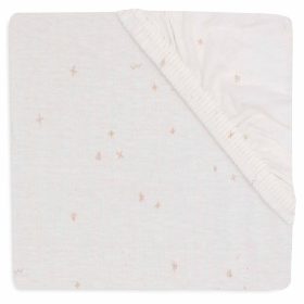 Jollein mózes - babaöböl lepedő - Twinkling - Wild Rose