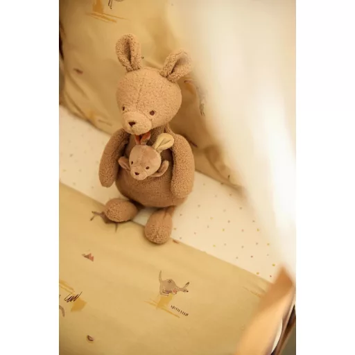 Jollein mózes - babaöböl lepedő - Kangaroots