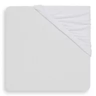 Minimal gumis lepedő - Fehér 70x140/75x150cm