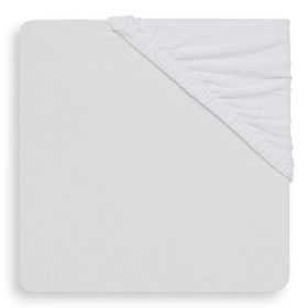 Minimal gumis lepedő - Fehér 70x140/75x150cm