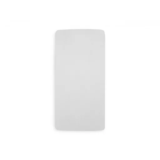 Minimal gumis lepedő - Fehér 70x140/75x150cm