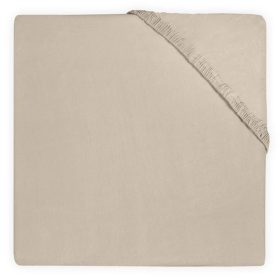 Minimal gumis lepedő - Homok 70x140/75x150cm