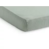 Jollein gumis lepedő 70x140cm - Zöld
