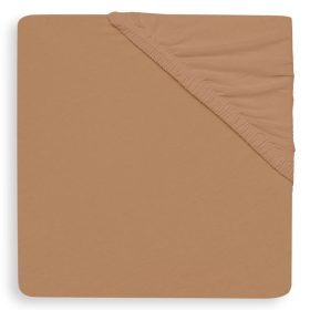 Jollein gumis lepedő 60x120 cm - Keksz