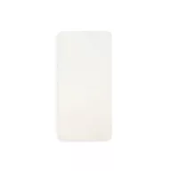 Minimal gumis lepedő - Krémfehér 70x140/75x150cm