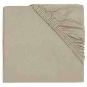 Minimal gumis lepedő - Leaf green 60x120 cm