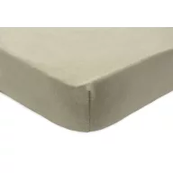 Minimal gumis lepedő - Fehér 70x140/75x150cm
