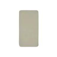 Minimal gumis lepedő - Fehér 70x140/75x150cm