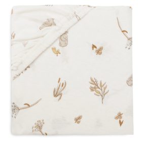 Jollein gumis lepedő 60x120 cm - Riverside