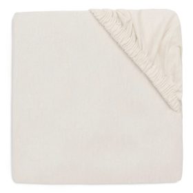 Minimal gumis lepedő kiságyba 70x140cm - Sea Green