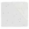 Jollein gumis lepedő 70x140cm - Twinkling - Sea Green