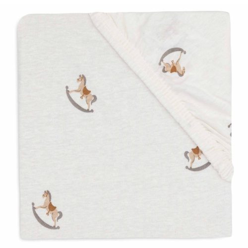 Jollein gumis lepedő 60x120 cm - Nostalgic Ride