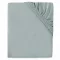 Jollein gumis lepedő 70x140cm - Sea Green