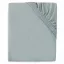 Jollein gumis lepedő 70x140cm - Sea Green