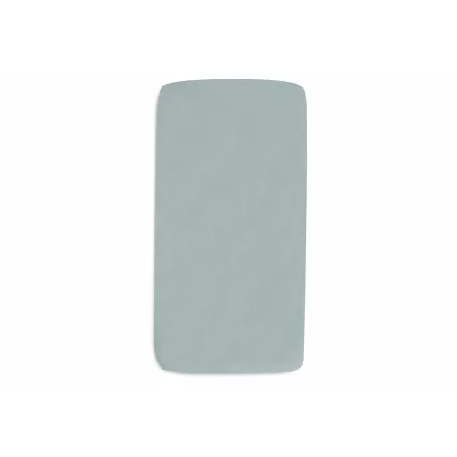 Jollein gumis lepedő 70x140cm - Sea Green