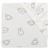 Jollein gumis lepedő 60x120 cm - Miffy and Friends