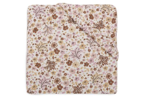 Minimal gumis lepedő - Flower Fairies 60x120 cm