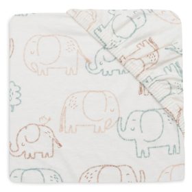 Jollein mózes - babaöböl lepedő - Elephant Tales