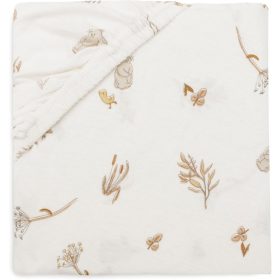 Minimal gumis lepedő kiságyba 70/75x140/150cm - Riverside