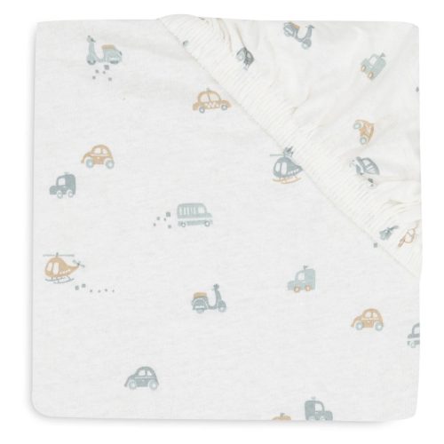 Jollein gumis lepedő 70x140cm - On The Go