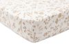 Minimal gumis lepedő kiságyba 70x140cm - Bloomy