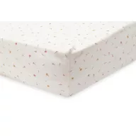 Jollein gumis lepedő 70x140cm - Pretty Picnic