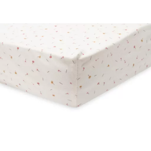 Jollein gumis lepedő 70x140cm - Pretty Picnic
