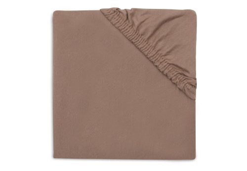 Minimal gumis lepedő - Milky Coffee 75x95 cm